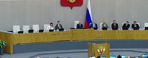 Вячеслав Володин: РЕШАТЬ ДОЛЖНА ЖЕНЩИНА