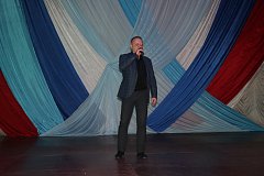 Торжественное мероприятие, посвященное Дню сотрудника органов внутренних дел