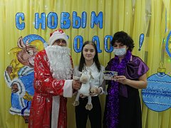 Сохраняя новогодние традиции