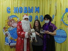 Сохраняя новогодние традиции