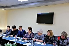 Рабочее совещание