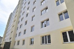 Глава региона проконтролировал работы на энгельсских объектах строительства и ремонта 