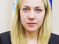 thbfНазначение на должность  заместителя начальника управления индустриальной, строительной и коммунальной политики, начальника отдела жилищно-коммунального хозяйства, ресурсоснабжения и благоустройства  Татищевского муниц.района