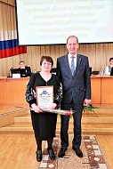 Актив района: планы намечены
