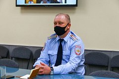 Заседание Координационного совета по противодействию распространения коронавируса.