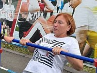 Сдача нормативов ГТО