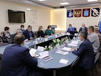 Заседание  муниципального Собрания