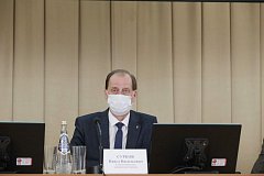 Аппаратное совещание по вопросуготовности хозяйств к проведению весенне-полевых работ