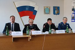 ОМВД по Татищевскому району подводит итоги 2022 года