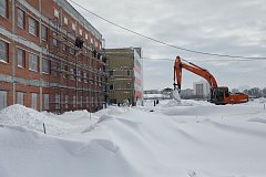 Новый онкологический центр сможет принимать не только жителей Саратовской области, но и других регионов