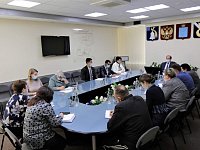 Важные вопросы совещания