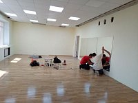 Новые хореографические залы - новые возможности