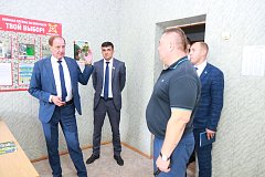 Запланирован ремонт в Татищевском военном комиссариате 