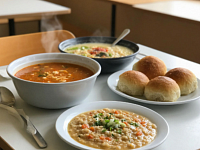 На вопросы родителей, связанные с организацией питания в школах Саратовской области, ответят  специалисты регионального министерства образования