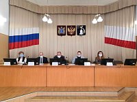 Административная комиссия района подводит итоги прошедшего месяца