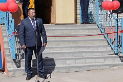 Торжественное открытие исправительного центра при ФКУ ИК-33 УФСИН России по Саратовской области