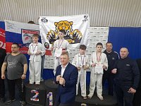 Первенство Саратовской области по рукопашному бою