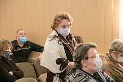 Приоритетные направления реализации проектов развития р.п. Татищево