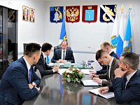 Работает «Горячая линия» главы района