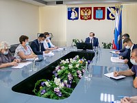 Продолжается финансовое оздоровление МУП "Комфортный Город"