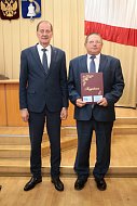  Первое заседание муниципального Собрания Татищевского муниципального района пятого созыва