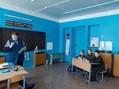 Неделя математики в Македоновской школе
