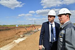 В Балакове на металлургическом заводе реализуется крупнейший проект на 59 млрд рублей