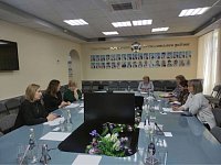 Рабочее совещание