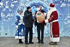 Новый год в кругу друзей!