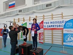 Итоги регионального этапа фестиваля ВФСК «ГТО» среди муниципальных образований Саратовской области