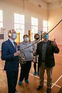 По объектам социальной инфраструктуры