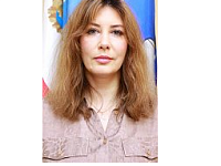 Назначение И.Ю. Борзовой на должность главного редактора газеты "Вестник Татищевского муниципального района"