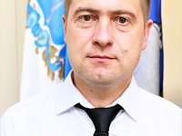 Назначение на должность начальника отдела военной и мобилизационной подготовки администрации Татищевского МР А.А. Булаткина