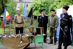 В селе Октябрьский Городок состоялось  расширенное заседание Президиума Палаты сельских поселений Ассоциации «Совет муниципальных образований Саратовской области»