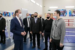Особое внимание - социально значимым объектам р.п.Татищево