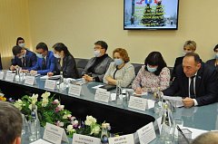 Вопросы аппаратного совещания
