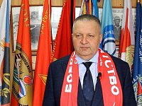 Сергей Авезниязов: Служба по контракту – дело для настоящих патриотов