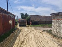 Ремонт дорог в Октябрьском Городке