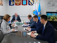 Работает «Горячая линия» главы района
