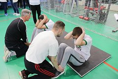 Фестиваль ГТО в Татищевском районе