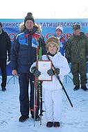 В с. Вязовка прошла военно-спортивная игра «Зарница»
