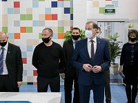Особое внимание - социально значимым объектам р.п.Татищево