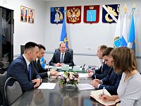 Работает «Горячая линия» главы района