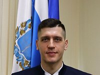 Назначение Долмашкина Леонида Валерьевича