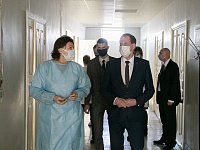 Работе учреждений социальной сферы на селе - особое внимание