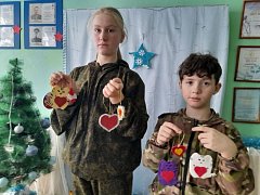 Для наших защитников