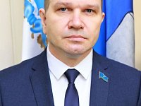Назначение на должность начальника отдела по делам гражданской обороны и чрезвычайным ситуациям администрации Татищевского МР Р.Н. Зароченцева 