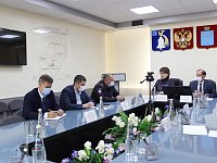 Заседание оперативного штаба по снижению рисков распространения на территории района коронавирусной инфекции