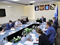 Заседание оперативного штаба по снижению рисков распространения на территории района коронавирусной инфекции