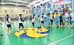 Третий игровой день соревнований на Кубок главы